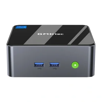 Mini dators GMKTec M2 Pro S i7-1185G7 16GB 1TB SSD Windows 11 Pro