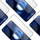 3mk HardGlass Matt Max Tempered Glass for iPhone 16