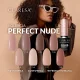 Гель-лак Claresa Perfect Nude 7, 5 г