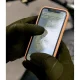 Тактические перчатки Trizand XL, для сенсорных экранов, хаки