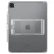 Apple iPad Pro 12.9 (2020 2021 2022) Spigen Airskin Hybrid \"S\" TPU Case Cover, Crystal Clear | Чехол Кейс...