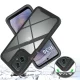 Чехол Tech-Protect Defense для Motorola Moto G15 / G15 Power / G05 / E15, Черный