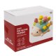 Kruzzel Educational Hedgehog Sensory Toy 24759