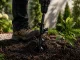 Garden Auger Drill Bit for Planting for Drill and Screwdriver 59 x 8 cm