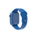 Детские смарт-часы Forever Look Me! 3 KW-520 4G GPS, синие