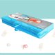 NICEKIDS Double-sided Foldable XPE Foam Play Mat Pad Rug for Kids, 200x150cm, Birds