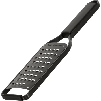 Microplane Black Sheep Extra Coarse rupjā rīve, melna