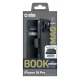 Чехол-книжка SBS Wallet Classic Mag для iPhone 18 Pro с подставкой и MagSafe, черный