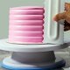 Cake Decoration Scraper Spatula AG806, White