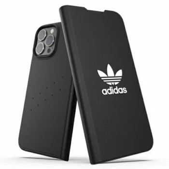 Чехол-книжка Adidas OR Booklet Case для iPhone 13 Pro Max 6.7" Черный