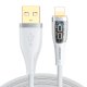 Кабель Joyroom Star-Cloud A3 USB-A / Lightning 2.4A 1.2m White