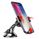 Baseus Osculum Gravity Auto telefona turētājs | Phone Bracket Holder black