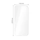 Tech-Protect Easy Set+ aizsargstikls 2 gab. un kameras stikls Samsung Galaxy A27 5G