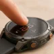 Tech-Protect Glass Fit+ aizsargstikls Samsung Galaxy Watch 8 44 mm, 2 gab., caurspīdīgs