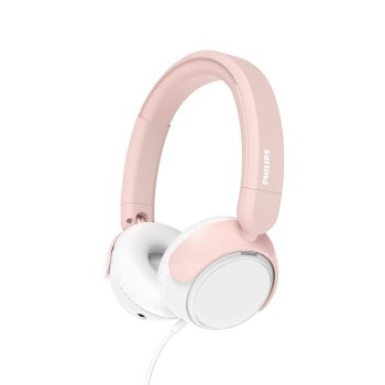 Philips TAK2000PK/00 Kids Headphones, Pink