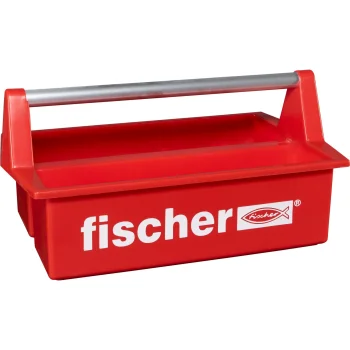 Instrumentu kaste Fischer WZK, sarkana