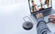 Konferenču skaļrunis EMEET OfficeCore M1A 360° USB-C