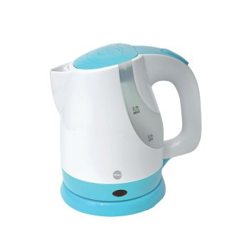 ELDOM C175 Cordless Electric Kettle 0.9L 1200W for Tea and Coffee, Blue