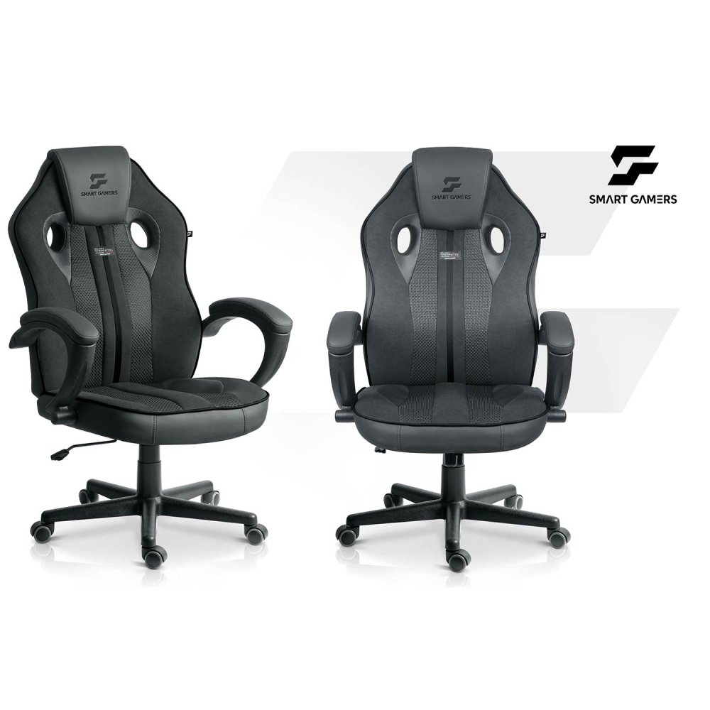 Ergonomic Gaming Chair Sofotel Master, Swivel Racing PC Seat (1)