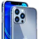 Прозрачный чехол 3Mk Protection Clear Case для Apple iPhone 15