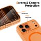 Tech-Protect Magslim MagSafe Phone Case Cover iPhone 17 Pro - Orange