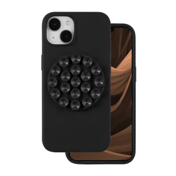 TFO Silicone Stick vāciņš Apple iPhone 11, melns