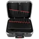 KNIPEX BIG Basic Move Wheeled Tool Case, 33 L, Black