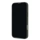 Чехол Audi Carbon Fiber Stripe для iPhone 16 Pro Max 6.9\" черный