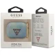Guess AirPods Pro maciņš Tie & Dye Collection, zils
