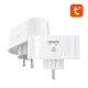 Gosund SP211 Dual WiFi Smart Plug, 2-Pack, 3500W, Tuya