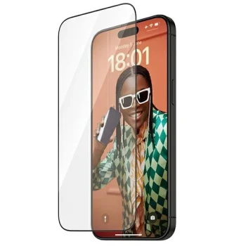 PanzerGlass Re:fresh stikls iPhone 15 Pro Max ar pozicionēšanas ierīci | Glass for with a positioner