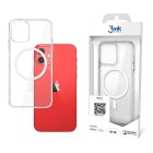 3Mk Protection Transparent iPhone 12 Mini Case
