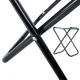 Folding Camping & Fishing Stool, Green