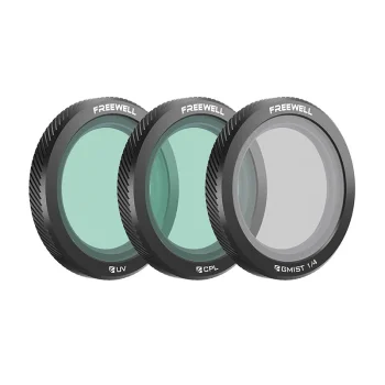 Freewell Everyday filtru komplekts DJI Neo dronam FW-NE-ESS