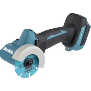 Akumulatora leņķa slīpmašīna Makita DMC300Z 18V LXT 76 mm