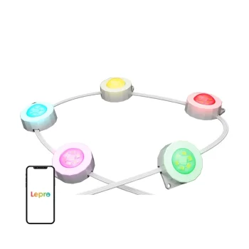 Lepro E1-30 Smart Outdoor Light 15.3m RGB+CCT