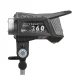 LED studijas lampa Yongnuo YNRay360 WB (3200 K - 5600 K, 360 W, Bowens)