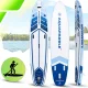 SUP-доска AquaPaddle 355x82x15 см с аксессуарами, 200 кг, Navigator Blue