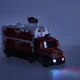 Игрушечный Автомобильный Транспортер Автовоз + Трасса для...