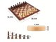 Набор для игры в шахматы, шашки и нарды, 3в1 | Chess Checkers and Backgammon Game Set