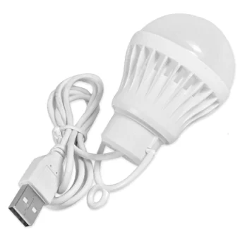 Kempinga Piekaramais Apgaismojums Telts LED Lampa ar USB | Camping Pendant Light