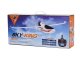 Rotaļu lidmašīna planieris WLtoys Sky King Plane F959 2,4GHz, Balts | Toy RC Airplane