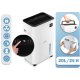 Berdsen 353400 BD-534 kompresora gaisa sausinātājs, 20L/24h, balts