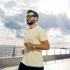 Ремешок Tech-Protect для Samsung Galaxy Watch 4/5/5 Pro/6/7/FE, Черный