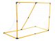 Football Training Goal with Target Mat and Ball
