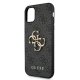 Guess GUHCP12M4GMGGR iPhone 12/12 Pro 6,1\\\" grey hardcase 4G Big Metal Logo