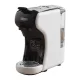 Капсульная кофеварка 4-в-1 HiBREW H1A, белая