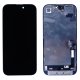 Дисплей для iPhone 16 восстановленный оригинальный LCD FHD с...