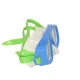 BESTWAY 22011 Очки Маска для Плавания Дайвинга, Синий | Swimming Diving Goggles...