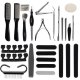 Soulima 30-Piece Pedicure and Manicure Set in Case
